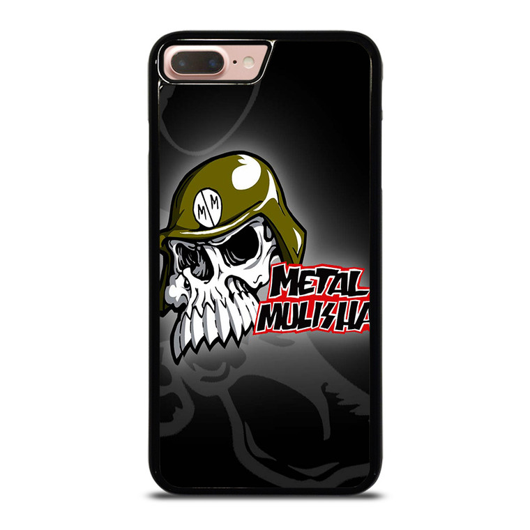 METAL MULISHA iPhone 8 Plus Case Cover