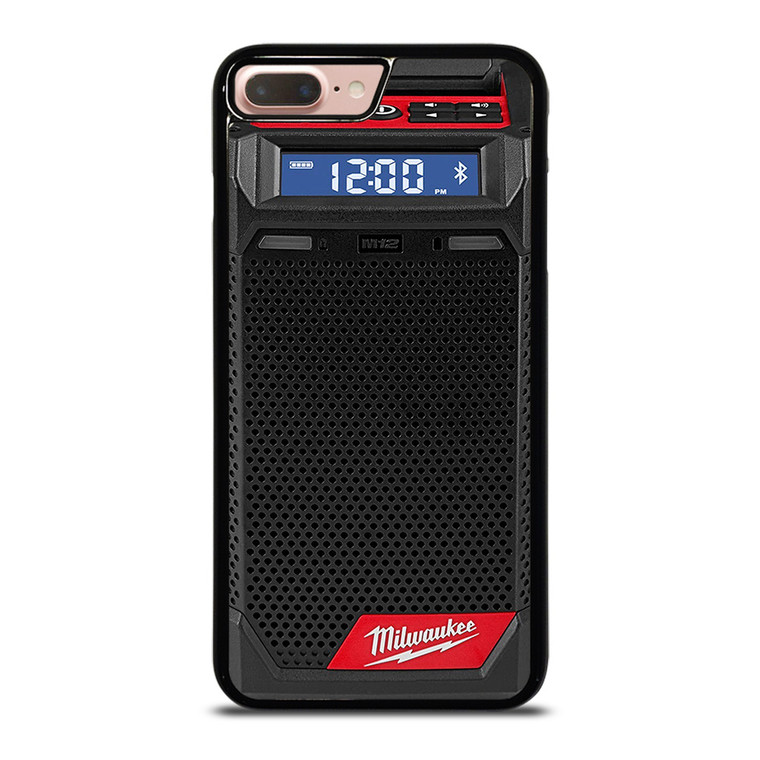 MILWAUKEE TOOL M12 RADIO iPhone 8 Plus Case Cover