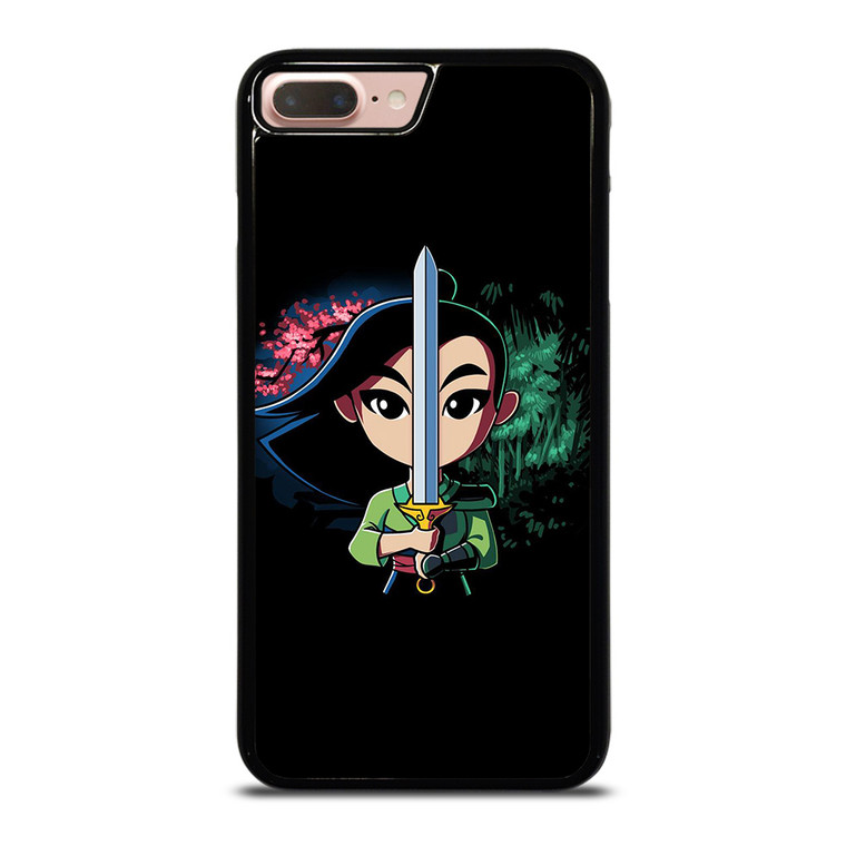 MULAN SWORD DISNEY iPhone 8 Plus Case Cover