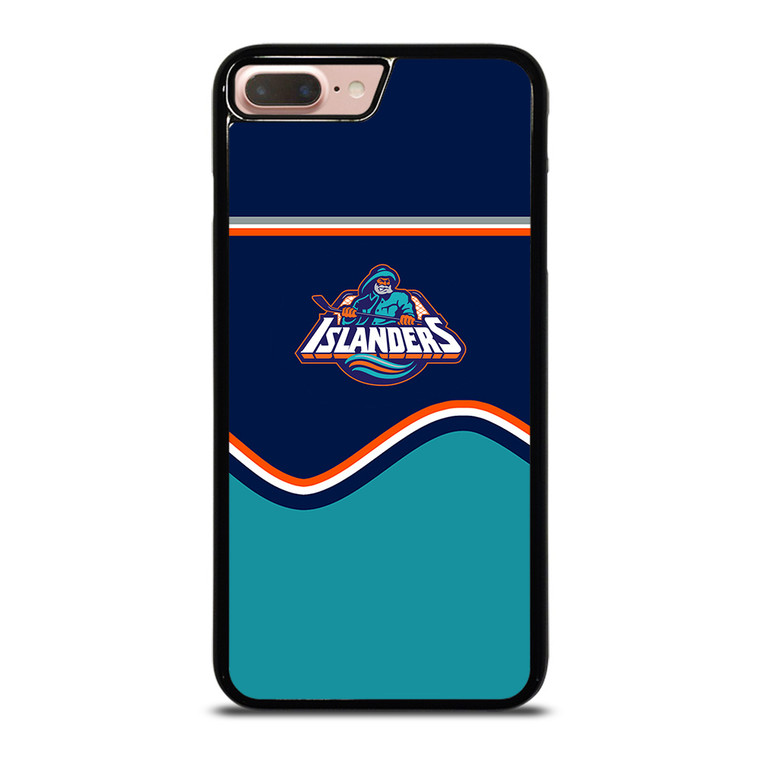NEW YORK ISLANDER NHL LOGO iPhone 8 Plus Case Cover