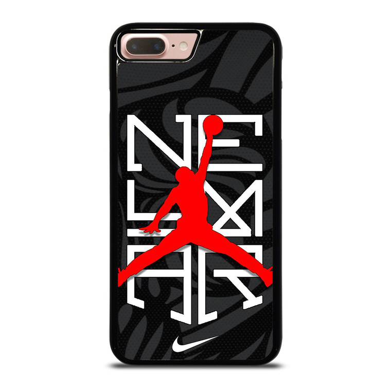 NEYMAR AIR JORDAN NIKE iPhone 8 Plus Case Cover