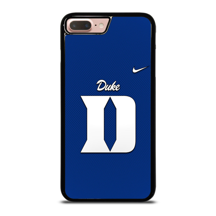 NIKE DUKE BLUE DEVILS iPhone 8 Plus Case Cover