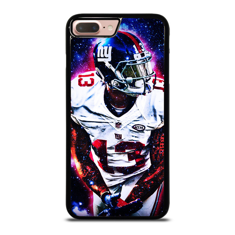 ODELL BECKHAM JR NY GIANTS iPhone 8 Plus Case Cover