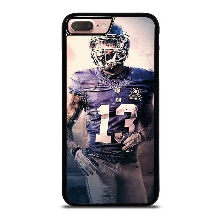 ODELL BECKHAM NY GIANTS 2 iPhone 8 Plus Case Cover