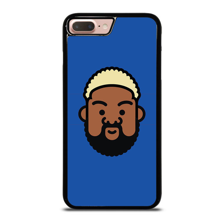 ODELL BECKHAM NY GIANTS CARTOON iPhone 8 Plus Case Cover