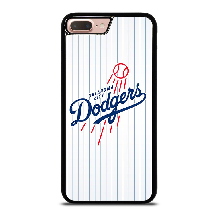 OKLAHOMA CITY DODGERS LOGO iPhone 8 Plus Case Cover