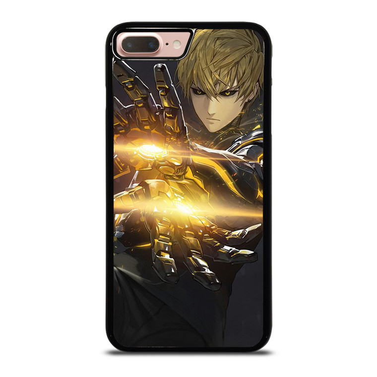 ONE PUNCH MAN GENOS iPhone 8 Plus Case Cover