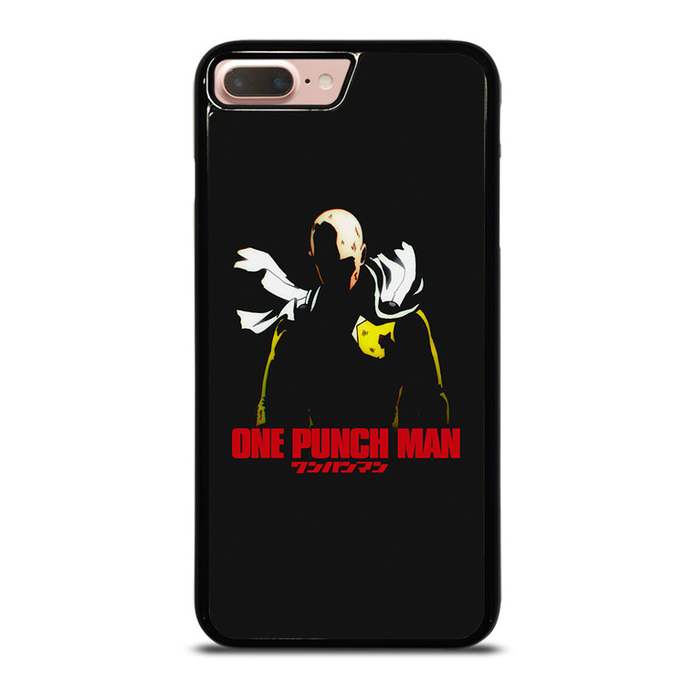 ONE PUNCH MAN SAITAMA iPhone 8 Plus Case Cover