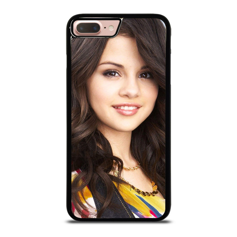 SELENA GOMEZ iPhone 8 Plus Case Cover
