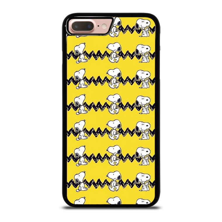 SNOOPY DOG COLLAGE iPhone 8 Plus Case Cover