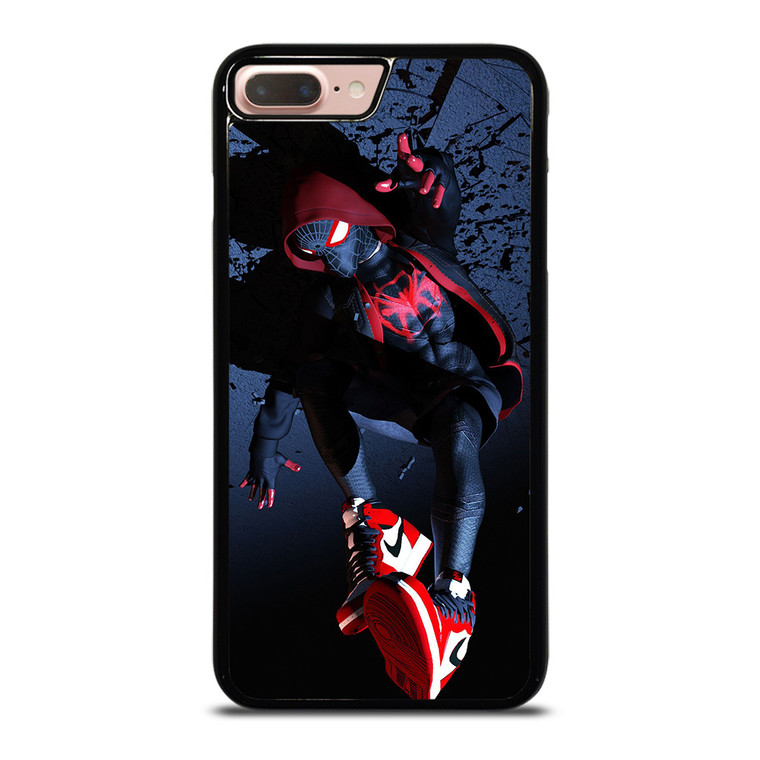 SPIDERMAN X NIKE AIR JORDAN iPhone 8 Plus Case Cover