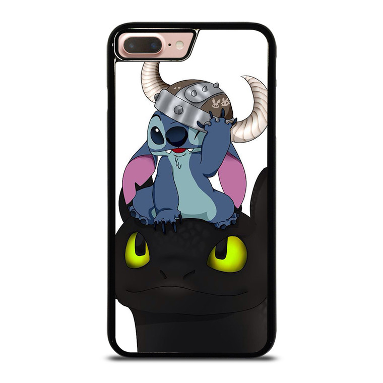 STITCH AND TOOTHLESS iPhone 8 Plus Case Cover