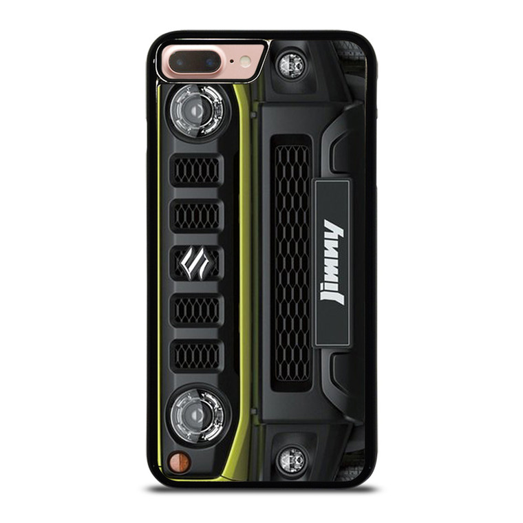 SUZUKI JIMNY SUV CAR GRILLES iPhone 8 Plus Case Cover