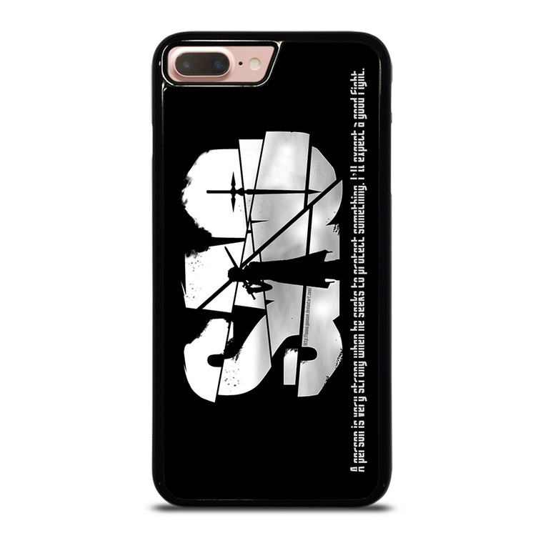 SWORD ART ONLINE FIGHT iPhone 8 Plus Case Cover