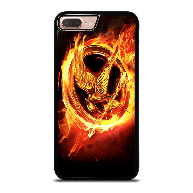 THE HUNGER GAMES iPhone 8 Plus Case Cover