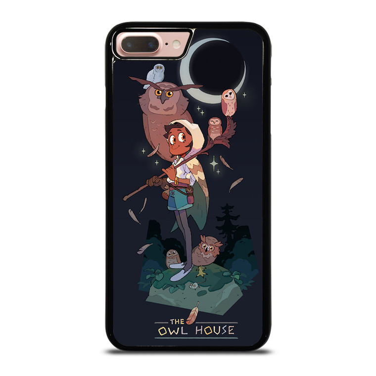 THE OWL HOUSE DISNEY MOVIES iPhone 8 Plus Case Cover
