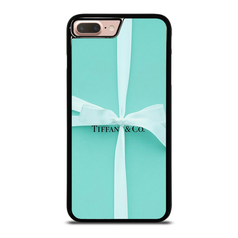 TIFFANY AND CO WHITE TAPE iPhone 8 Plus Case Cover