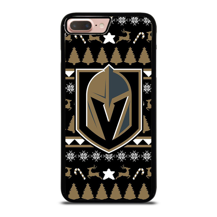 VEGAS GOLDEN KNIGHTS LOGO iPhone 8 Plus Case Cover