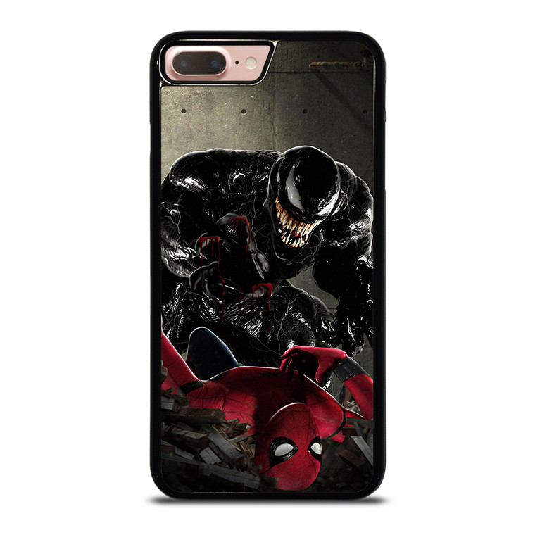 VENOM SPIDERMAN iPhone 8 Plus Case Cover