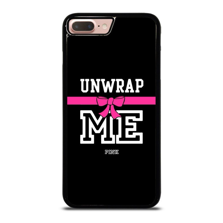 VICTORIA'S SECRET PINK UNWRAP ME iPhone 8 Plus Case Cover