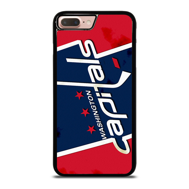 WASHINGTON CAPITALS iPhone 8 Plus Case Cover