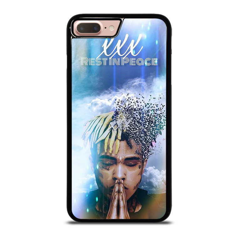 XXXTENTACION RIP iPhone 8 Plus Case Cover