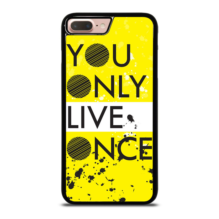 YOLO iPhone 8 Plus Case Cover