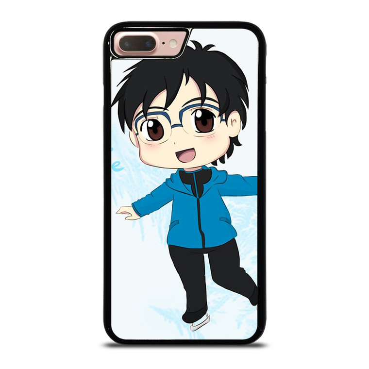 YURY ON ICE KATSUKI CUT iPhone 8 Plus Case Cover