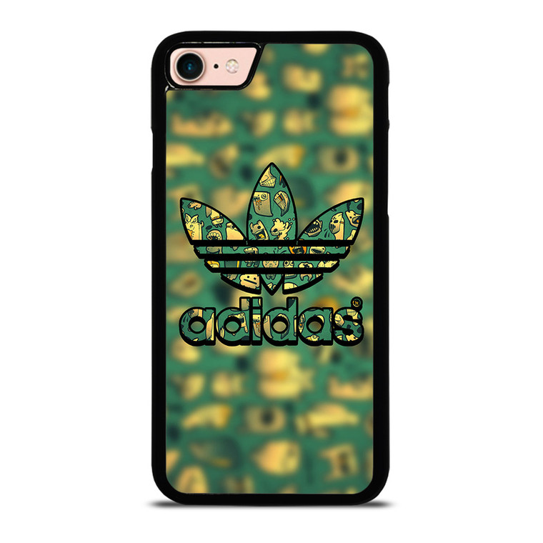 ADIDAS ABSTRACT iPhone 8 Case Cover