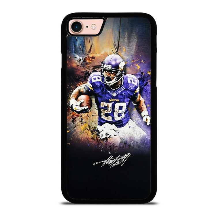 ANDRIAN PETERSON SIGNATURE iPhone 8 Case Cover