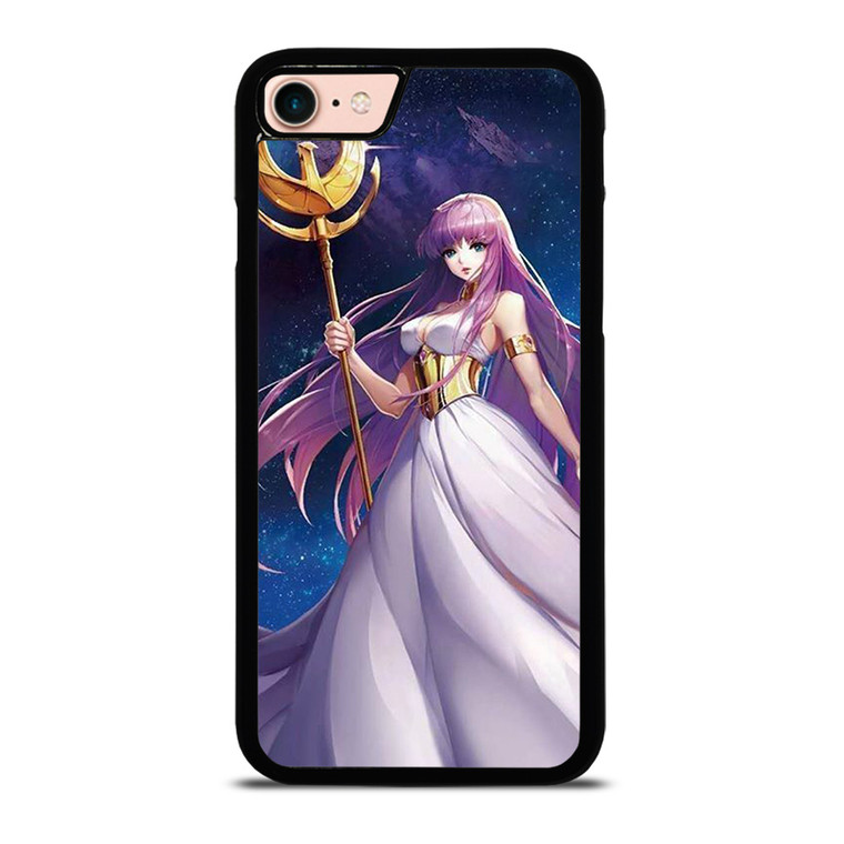 ATHENA SAINT SEIYA ANIME iPhone 8 Case Cover