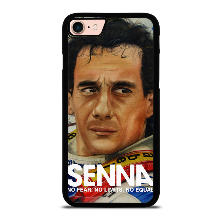 AYRTON SENNA iPhone 8 Case Cover