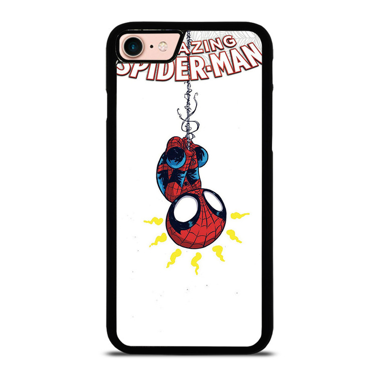 BABY AMAZING SPIDERMAN iPhone 8 Case Cover