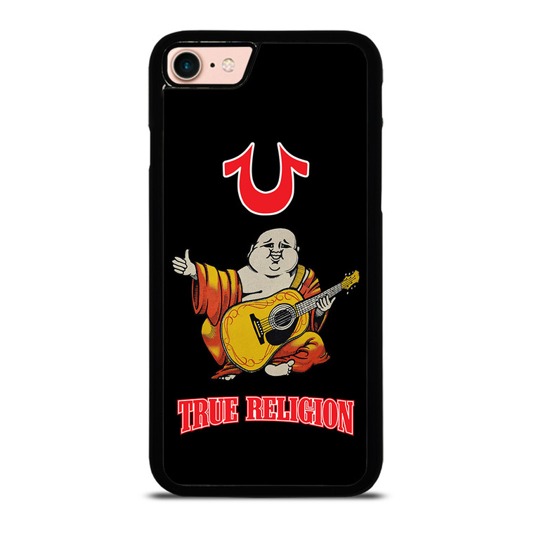 BIG BUDDHA TRUE RELIGION iPhone 8 Case Cover