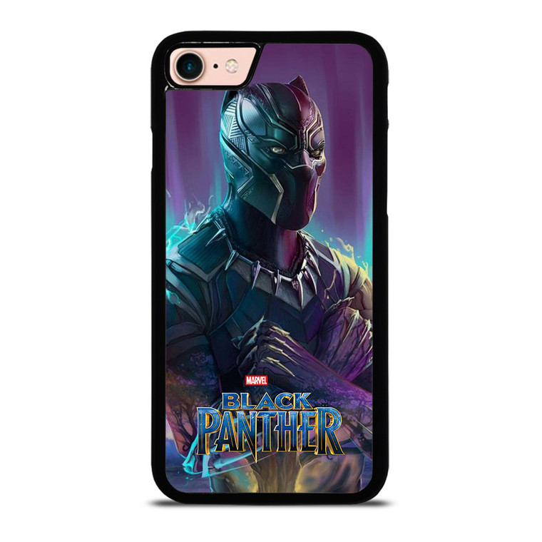 BLACK PANTHER MARVEL NEW iPhone 8 Case Cover