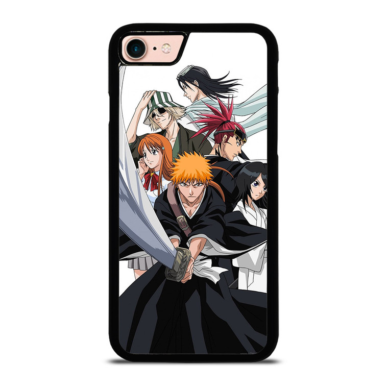 BLEACH CHARACTER ANIME iPhone 8 Case Cover
