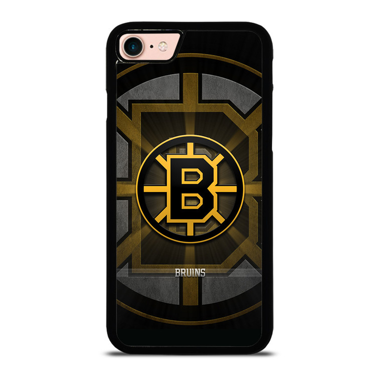 BOSTON BRUINS ICON iPhone 8 Case Cover