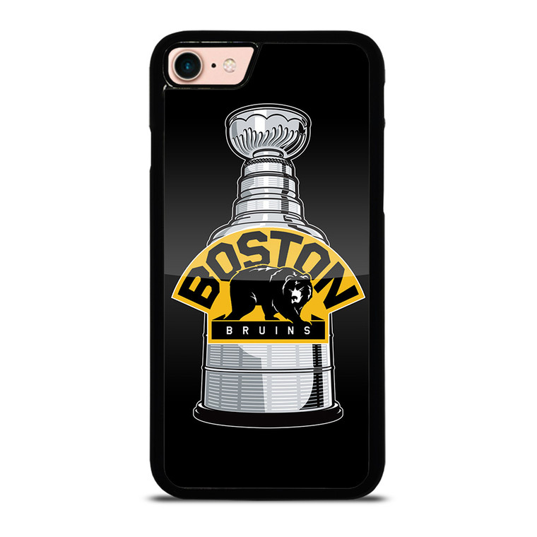 BOSTON BRUINS SYMBOL iPhone 8 Case Cover