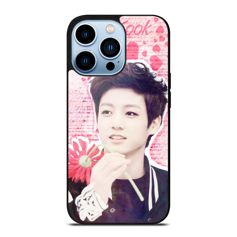 BTS BANGTAN BOYS JUNGKOOK iPhone 13 Pro Max Case Cover