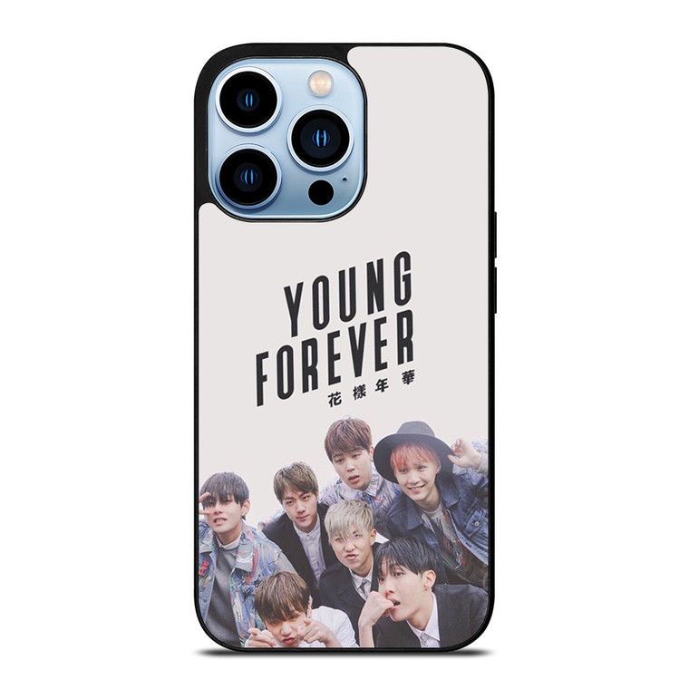 BTS BANGTAN BOYS iPhone 13 Pro Max Case Cover