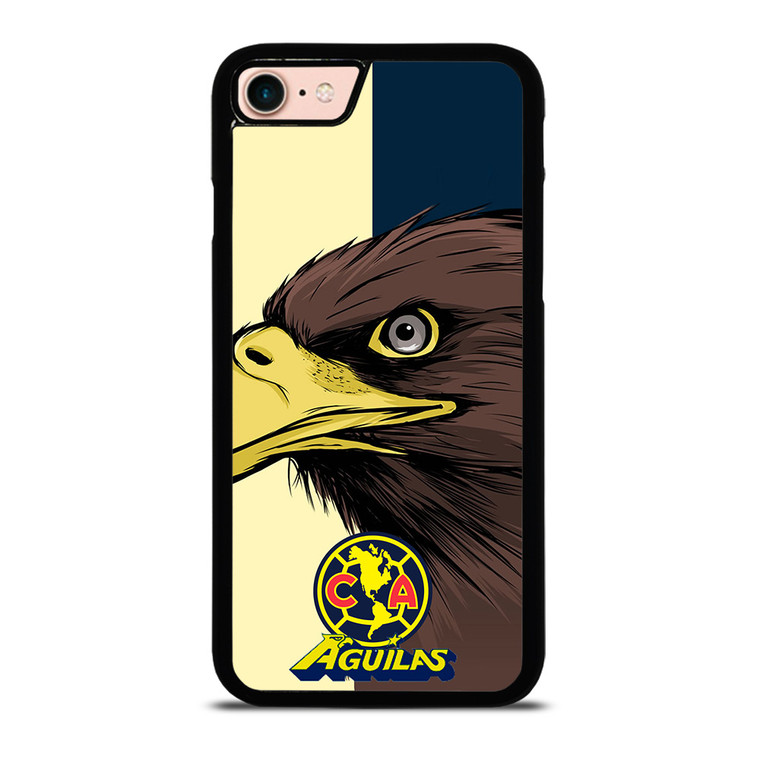 CLUB AMERICA AGUILAS MASKOT iPhone 8 Case Cover