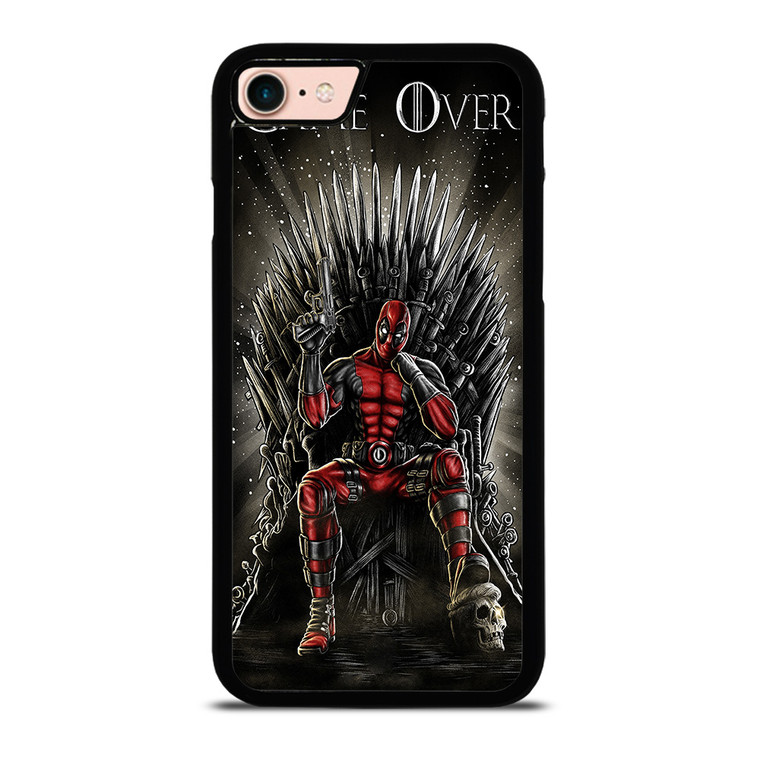 DEADPOOL GAME OF THRONES iPhone 8 Case Cover