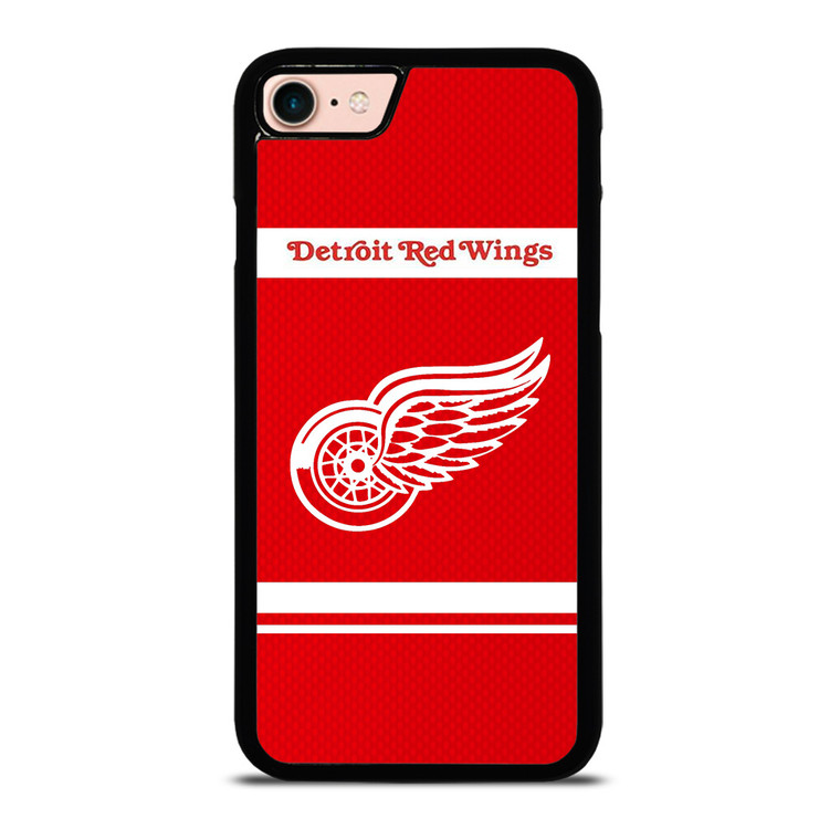 DETROIT RED WINGS iPhone 8 Case Cover