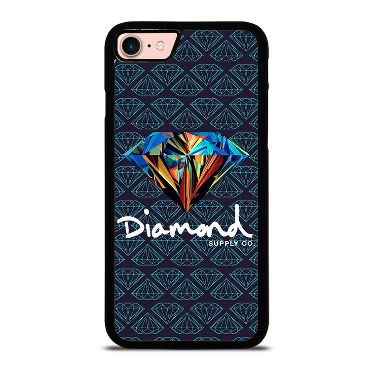 DIAMOND SUPPLY CO iPhone 8 Case Cover