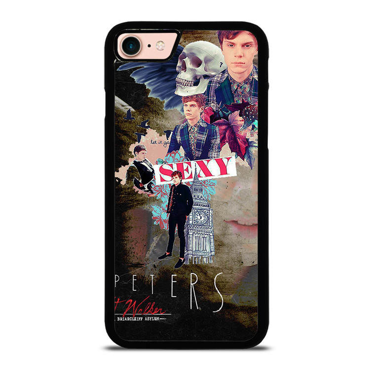 EVAN PETERS COLLEGE iPhone 8 Case Cover