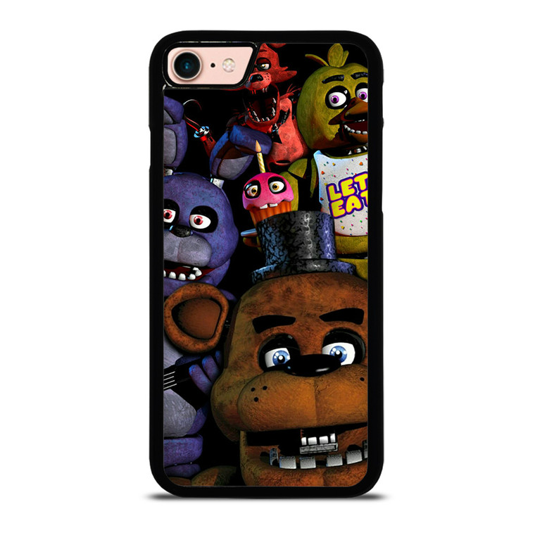 FIVE NIGHTS AT FREDDY'S FNAF 2 iPhone 8 Case Cover