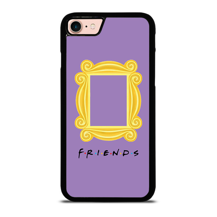 FRIENDS MONICA'S DOOR iPhone 8 Case Cover