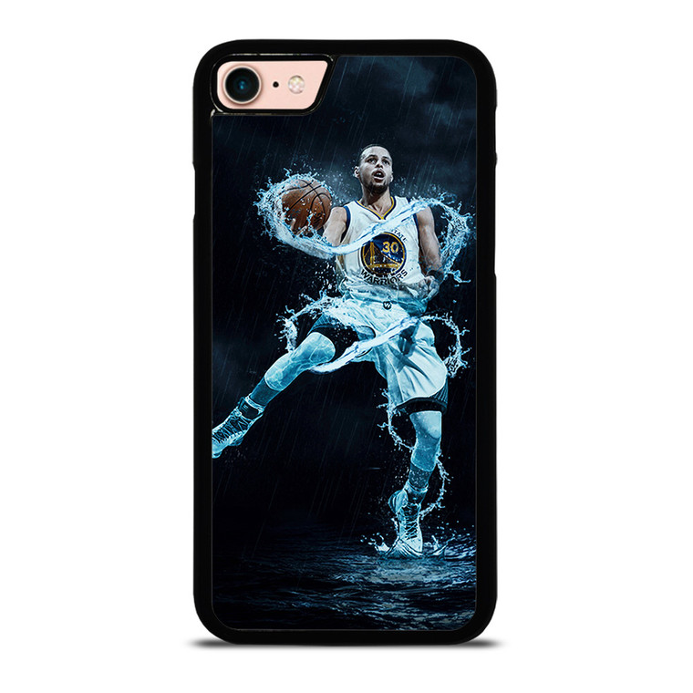 GOLDEN STATE WARRIORS STEPHEN CURRY iPhone 8 Case Cover