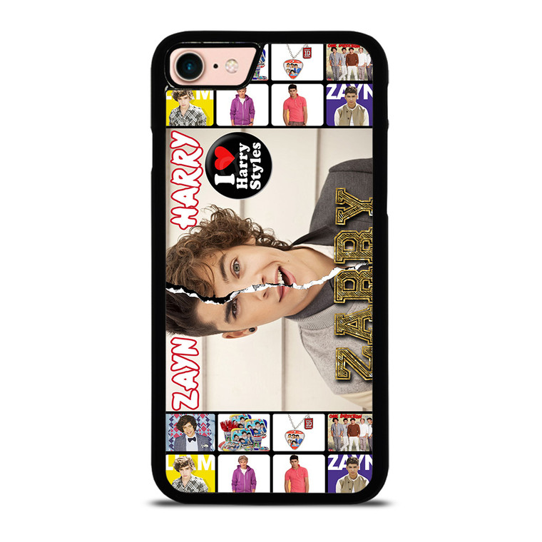 HARRY STYLES ONE DIRECTION iPhone 8 Case Cover