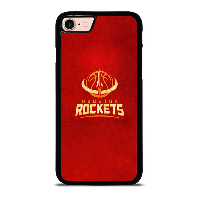 HOUSTON ROCKETS NBA iPhone 8 Case Cover